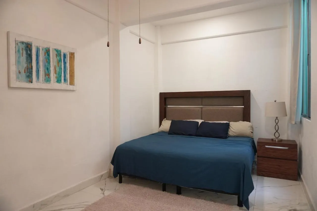 Moonligth 5Ta Av Apartment Playa del Carmen