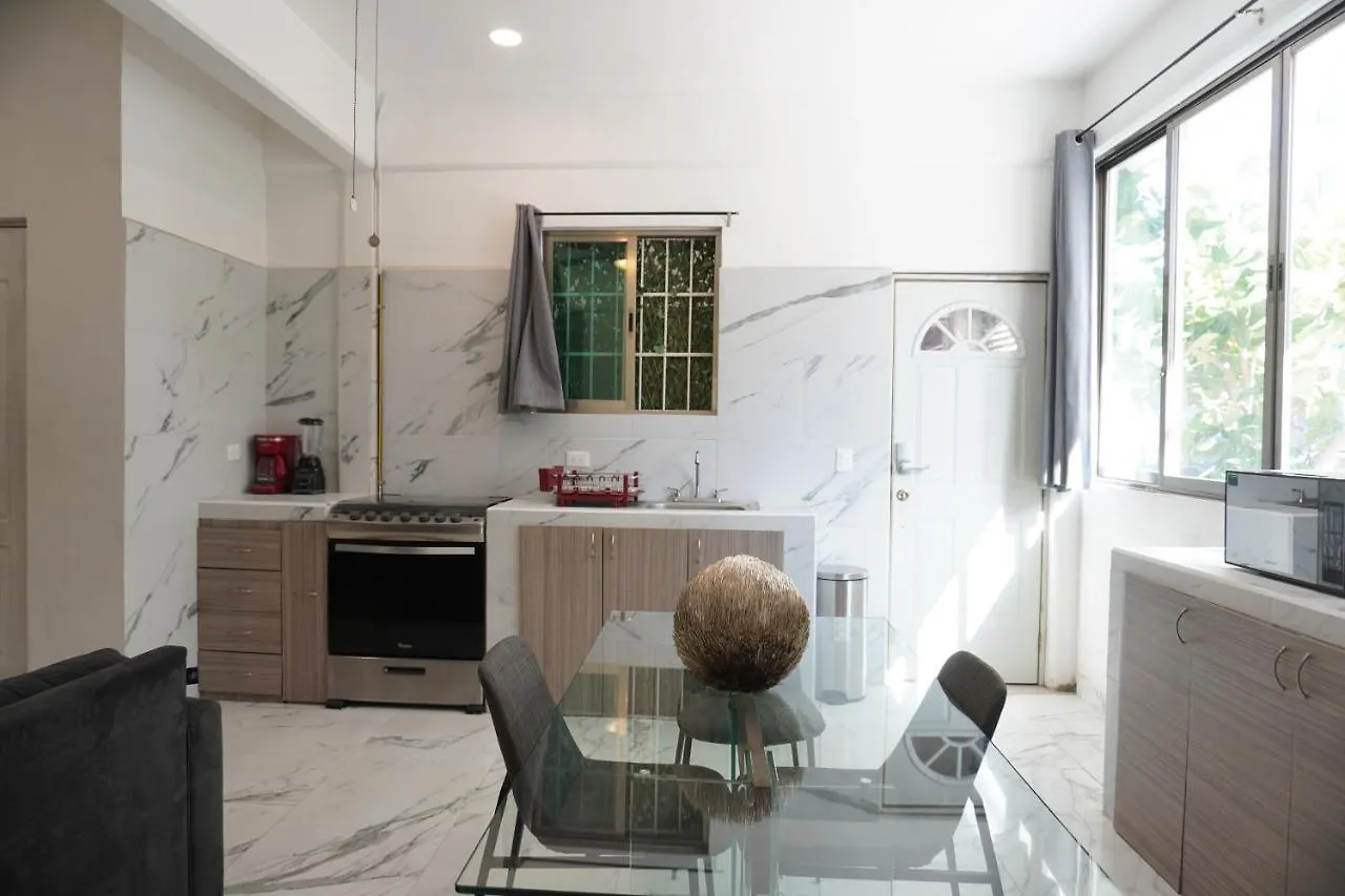 Moonligth 5Ta Av Appartement Playa del Carmen