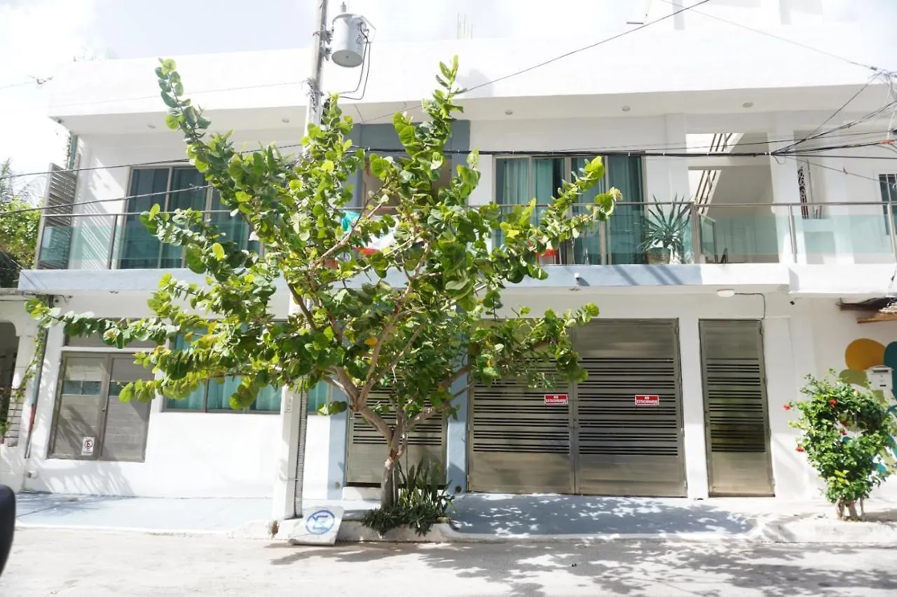 Moonligth 5Ta Av Appartement Playa del Carmen Mexico