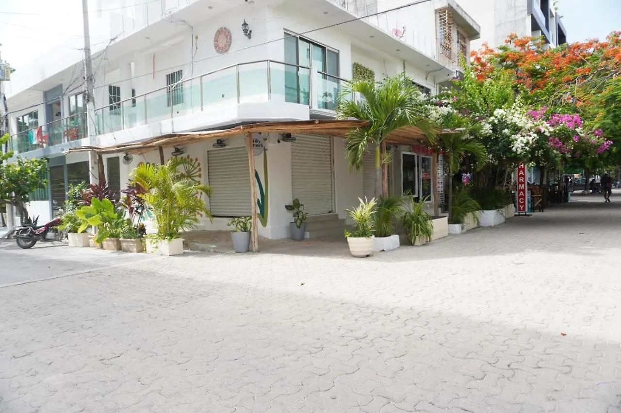 Moonligth 5Ta Av Appartement Playa del Carmen 0*,  Mexico